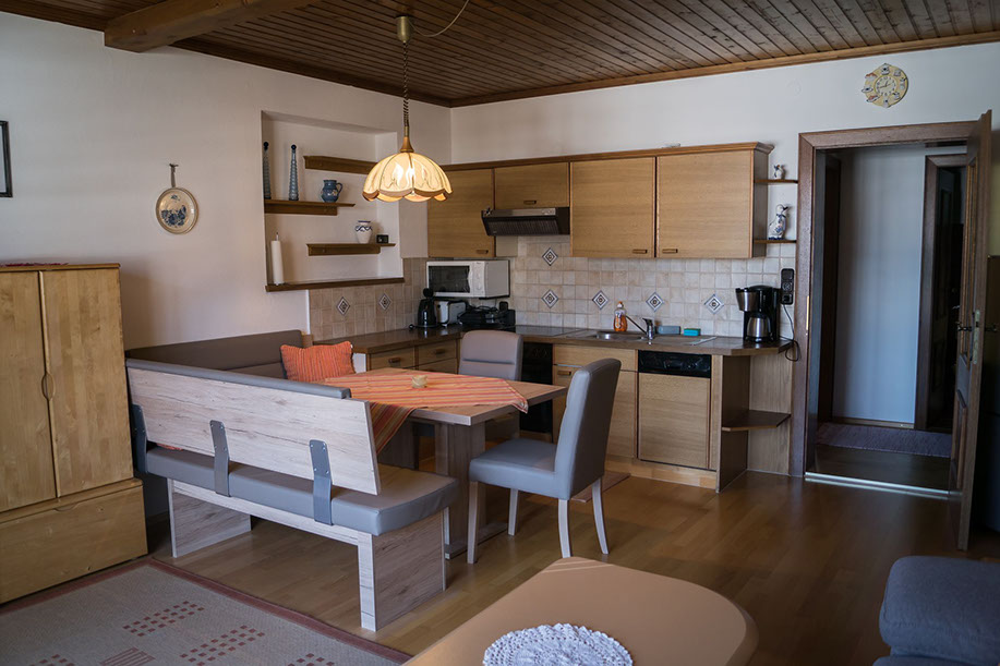 Ferienwohnung im Haus Bischof